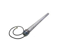 Bosch Pieza de Repuesto Ttnr : 87185050520 Anodo Aislado, 1" 480mm