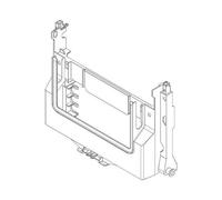 Bosch Pieza de Repuesto Ttnr : 8737709147 Soporte Controlador