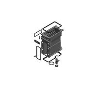 Bosch Pieza de Repuesto Ttnr : 8737712171 Intercambiador de Calor WB5-II Plus