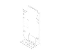 Bosch Pieza de Repuesto Ttnr : 8738104749 Montageanschlussplatte 12kW