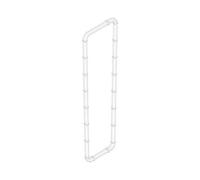 Bosch Pieza de Repuesto Ttnr : 8738804659 Junta Reinigungsd. Blck CLA-1 Sp (2x)
