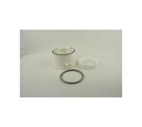 Bosch Pieza de Repuesto Ttnr : 8738901690 Kesselanschlussstück Dn 110-185