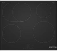 Bosch pif61abb5e hobs negro integrado 60 cm con placa de inducción 4