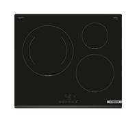 Bosch Serie 4 PIJ631BB5E hobs Negro Integrado 59.2 cm Con placa de inducción 3 zona(s)