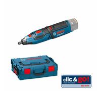 Bosch Pila Herramienta Rotatoria Grande 12V-35 Solo Versión L-BOXX 06019C5002