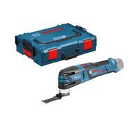 Bosch Pila Multi Cutter Gop 12V-28 Solo Versión L-BOXX 06018B5002 Con Aiz 32 Apb