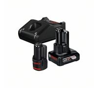 Bosch Pila Set de Inicio: 1 X GBA 12 Voltios, 2.0 Ah, 4.0Ah, GAL 12