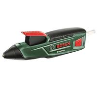 Bosch pistola térmica de pegamento GluePen, inalámbrica (cargador micro USB, 4x barras de pegamento Ultrapower, 3,6 V, caja de cartón)