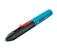 Bosch lápiz de pegar a batería Gluey Lagoon Blue (con 20 barras de adhesivo, azul, en caja de cartón)