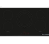 Bosch Serie 6 PIV931HC1E hobs Negro Integrado 90 cm Con placa de inducción 5 zona(s)