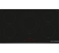 Bosch Serie 6 PIV931HC1E hobs Negro Integrado 90 cm Con placa de inducción 5 zona(s)
