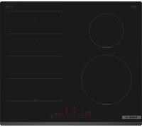 Bosch Serie 6 PIX631HC1E hobs Negro Integrado 60 cm Con placa de inducción 4 zona(s)