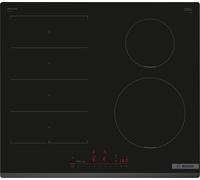 Bosch Serie 6 PIX631HC1E hobs Negro Integrado 60 cm Con placa de inducción 4 zona(s)