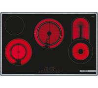 Bosch PKC845FP1D - 80 Cm Placa De Cocción De Cerámica Vitrocerámica