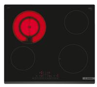 Bosch PKF631FP3E - Placa Vitrocerámica Serie 6 60 Cm 4 Zonas Booster DirectSelect Negra