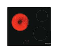 Bosch Serie 2 PKM61RAA8E hobs Negro Integrado 60 cm Cerámico 3 zona(s)
