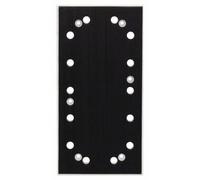 Bosch Placa de Pulido 115 X 230MM, para Gss 280 A, AE, Con Cierre Adhesivo