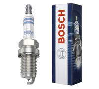 Bosch Platino 0242230557 - Bujía de Encendido para un Arranque Fiable y una Larga Vida Útil del Motor de Gasolina - con Diseño Resistente