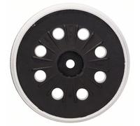 Bosch 2 608 601 607 - Plato de goma - mittel, 125 mm (pack de 1)