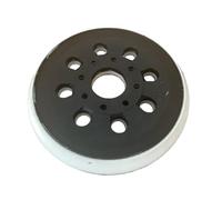 Bosch Plato de lija con velcro, diámetro de 125 mm, para lijadora excéntrica GEX