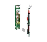 Bosch podadora a batería AdvancedPrune 18V-45 (para cortar sin esfuerzo ramas de hasta 45 mm; sistema de 18 voltios; hasta 600 cortes; con bastón telescópico, sin batería ni cargador)