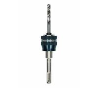 Bosch Adaptador (Conexión SDS plus, Incluye broca HSS-G de, Accesorios Sierra de Corona), 7.15 x 85 mm
