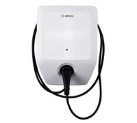 Bosch Power Charge 7000i - Cargador para vehículos eléctricos (VE) - hasta 11 kW - Cable de Carga Tipo 2 - Conexión WiFi y Ethernet - Cable de 5 m