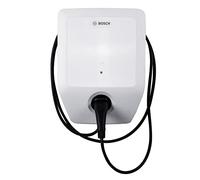 Bosch Power Charge 7000i - Cargador para vehículos eléctricos (VE) - hasta 11 kW - Cable de Carga Tipo 2 - Conexión WiFi y Ethernet - Cable de 7.5 m