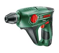 Bosch Power for All 12V Martillo perforador de batería Uneo (12 V, 1 batería, 2 Ah, 0,5 J) + Garantía BAUHAUS 5 años para equipos eléctricos y...