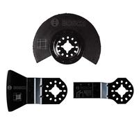 Bosch Powertool Accessories Básico Azulejo Juego para Multi-Tools 3 Piezas