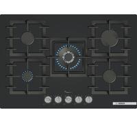 Bosch Ppq7a6i40 Negro - Placa De Gas 75 Cm Gas Natural