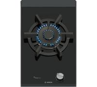 Bosch Serie 8 PRA3A6I10 hobs Negro Integrado 30 cm Encimera de gas 1 zona(s)