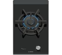 Bosch PRA3A6I10 Serie 8, Placa dominó, 30 cm, Cristal vitrocerámico, Negro