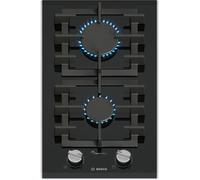 Bosch Serie 8 Placa dominó 30 cm Cristal vitrocerámico, Negro PRB3A6I40