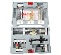 Bosch Premium X-Line Drill And Screwdriver Bit Set, 49 Pieces NUEVO