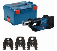 BOSCH Prensa inalámbrica GPT 18V-19 Professional 06019M2001