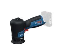 Bosch PRO 12V System pulidora a batería GPO 12V-77 (incl. plato de caucho montado con cierre por contacto de 77 mm, plato de espuma de corte y pulido de 77 mm)