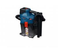 Bosch PRO 18V System Aspirador a batería GAS18V-6LS (incl. manguera flexible, tubo acodado, boquilla para hendiduras, boquilla para suelos, adaptador PT, tubos, bolsa de muletón)