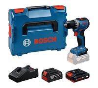 Bosch PRO 18V System Atornillador a batería GSR18V-52 (in BA 18V 2.0Ah, GBA 18V 4.0Ah, GAL 18V-40, L-BOXX)