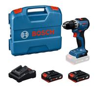 Bosch pro 18v system atornillador a batería gsr18v-52 (in ba 18v