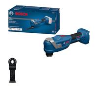 Bosch PRO 18V System Herramienta oscilante a batería GOP18V-30 (incl. hoja de inmersión PAIZ 32 APB)