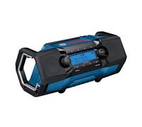 Bosch PRO 18V System Radio a batería GPB18V-3SC