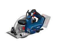 Bosch PRO 18V System Sierra circular a batería GKS18V-68-2 (incl. tope de inglete, hoja de sierra)