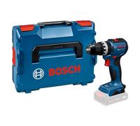 Bosch pro 18v system taladro percutor a batería gsb18v-52 (incl. l-bo