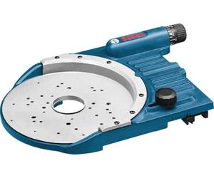Bosch PRO Accesorio de sistema FSN OFA | Adaptador de sistema abierto para fresar con carriles guía FSN OFA Fresadoras de superficie
