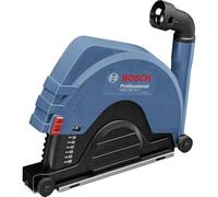 Bosch Professional caperuza de aspiración GDE 230 FC-T Ø 230 mm prof. corte 60 mm sin herramientas