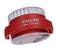 Bosch Pro Accessories UK 2608000741 Bosch Professional 1x Cyclon Tech Dust Box 24-180 GWS 24-230 JZ, accesorios para amoladoras angulares