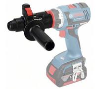 Bosch PRO Adaptador FlexiClick GFA 18-H | Lo último en el FlexiClick System de 18 V: GFA 18-H para taladrar con percusión Accesorio de martillo GFA 18-H