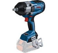 Bosch PRO Akku Atornillador de Impacto BITURBO GDS 18V-1000 Profesional solo 18V