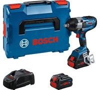 Bosch PRO Akku-Schlagschrauber BITURBO GDS 18V-1000 C Professional